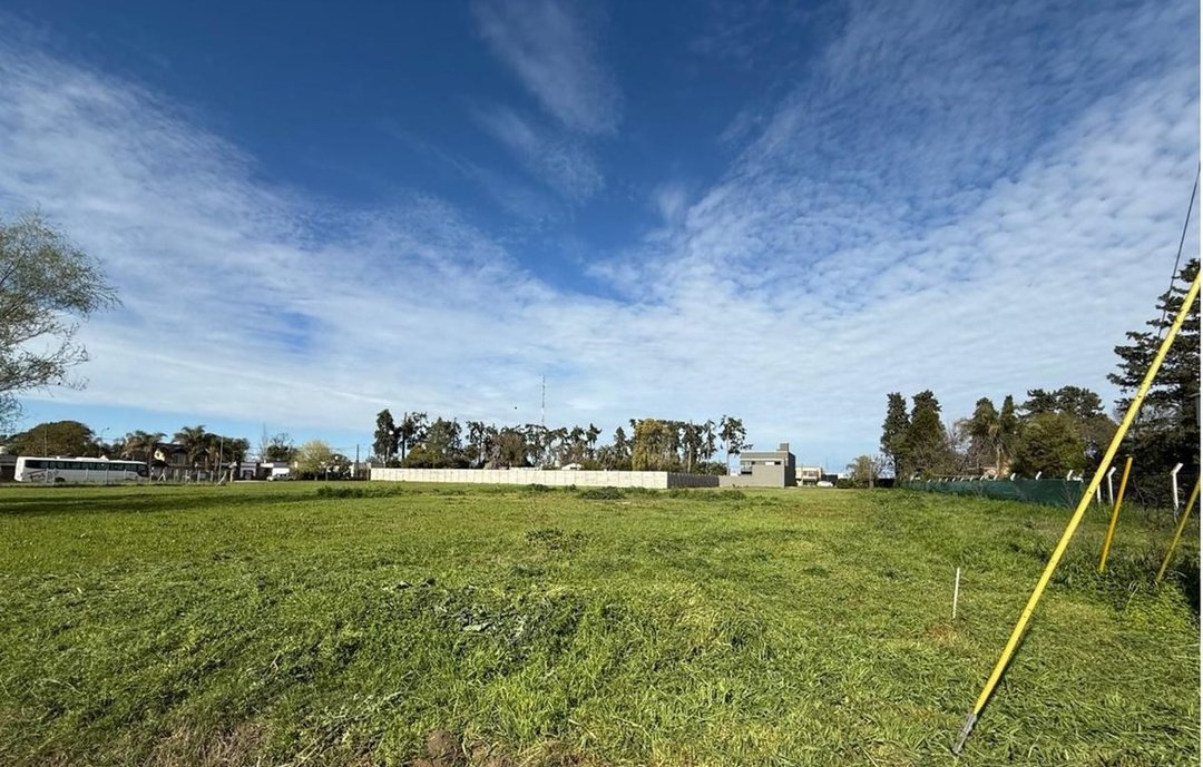 VENTA TERRENO EN PUEBLO NUEVO, LUJÁN- APTO CRÉDITO