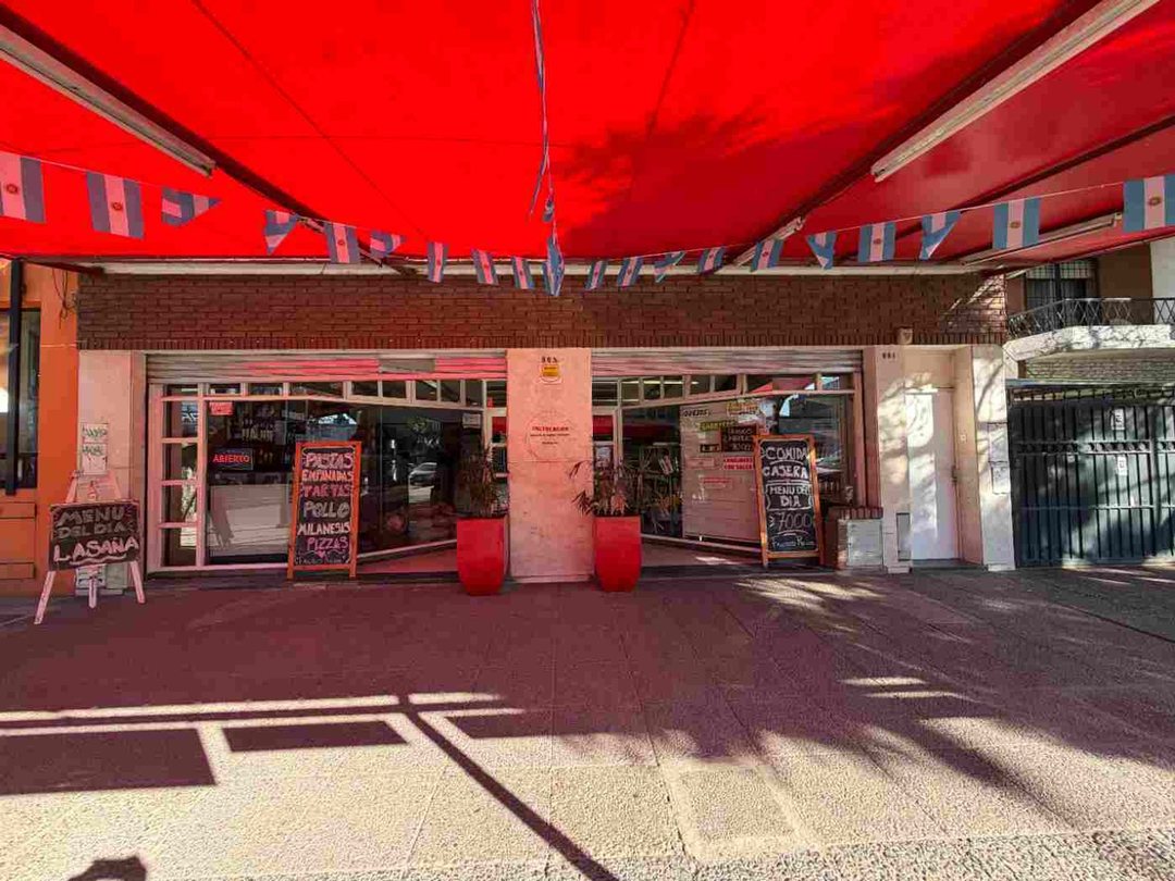 FONDO DE COMERCIO EN VENTA EN PERGAMINO