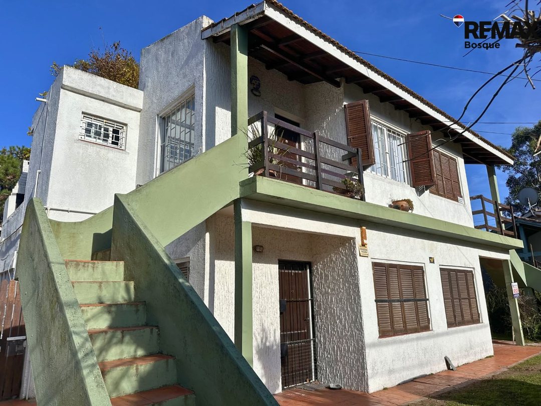 VENTA DEPARTAMENTO VILLA GESELL 3 AMB GAS NATURAL