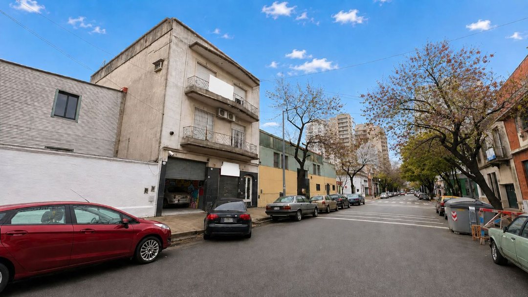 VENTA  OPORTUNIDAD PH 4 AMB BARRACAS  APTO CRÉDITO