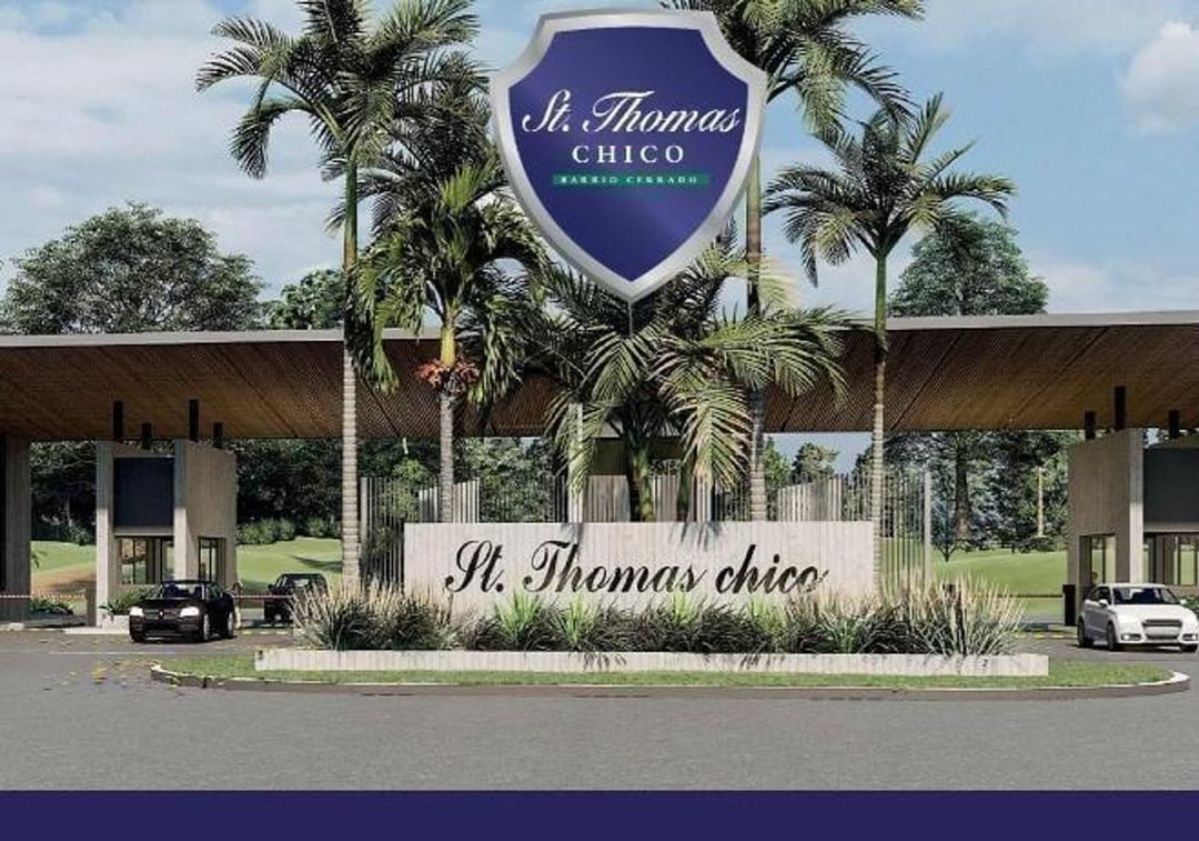 VENTA LOTE 712 M2 SAINT THOMAS CHICO FINANCIADO