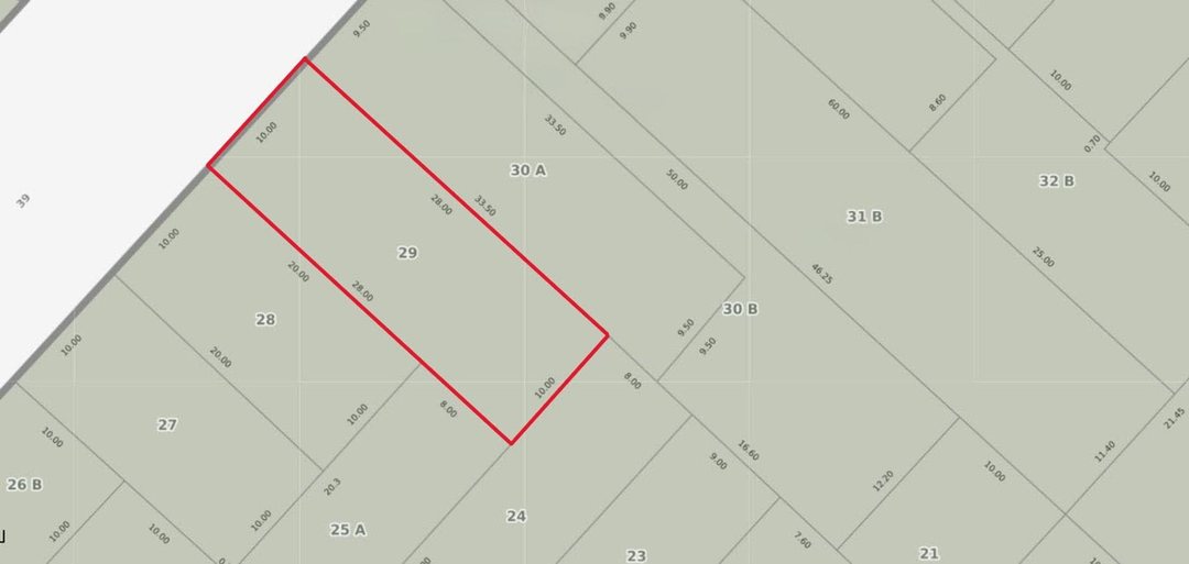 Lote en venta - La Plata