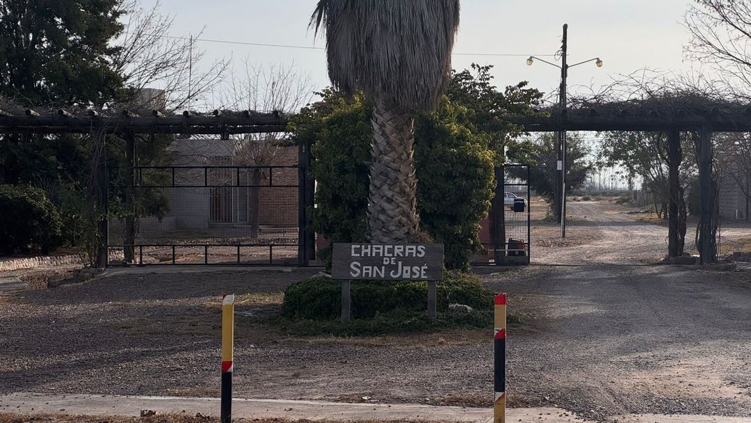 LOTE EN VENTA BARRIO CHACRAS DE SAN JOSE