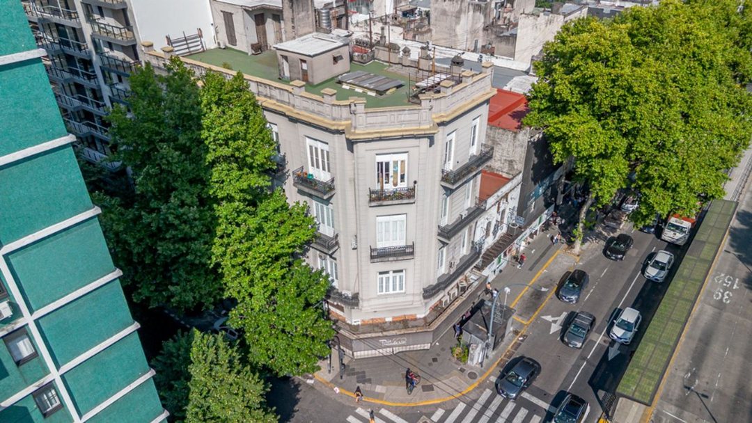 VENTA Edificio en Block 6 Unidades Palermo