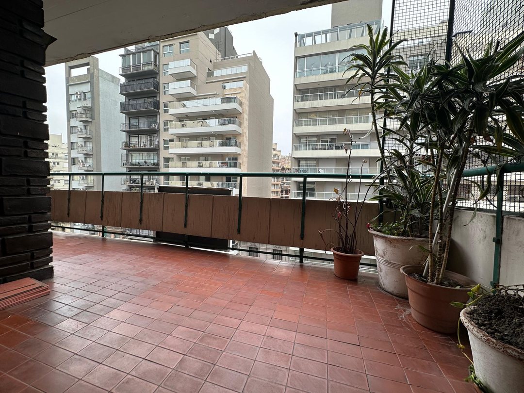 VENTA DEPARTAMENTO 3 AMBIENTES BALCON