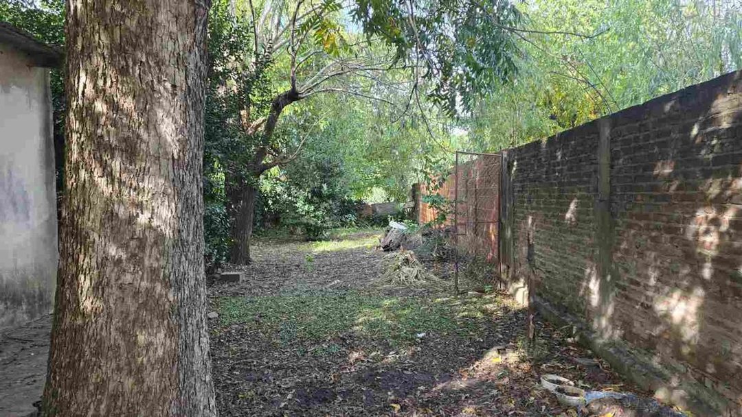 LOCAL Y CASA A REFACCIONAR SOBRE LOTE GRANDE