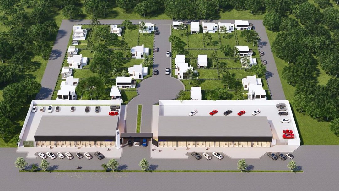 LOTE A LA VENTA EN LA PLATA BARRIO CERRADO