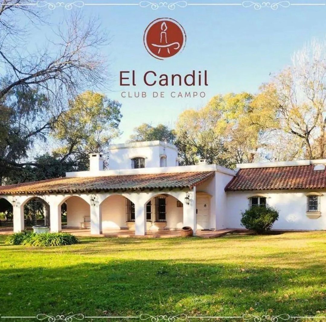 Lote 1500m2 en Venta Barrio El Candil