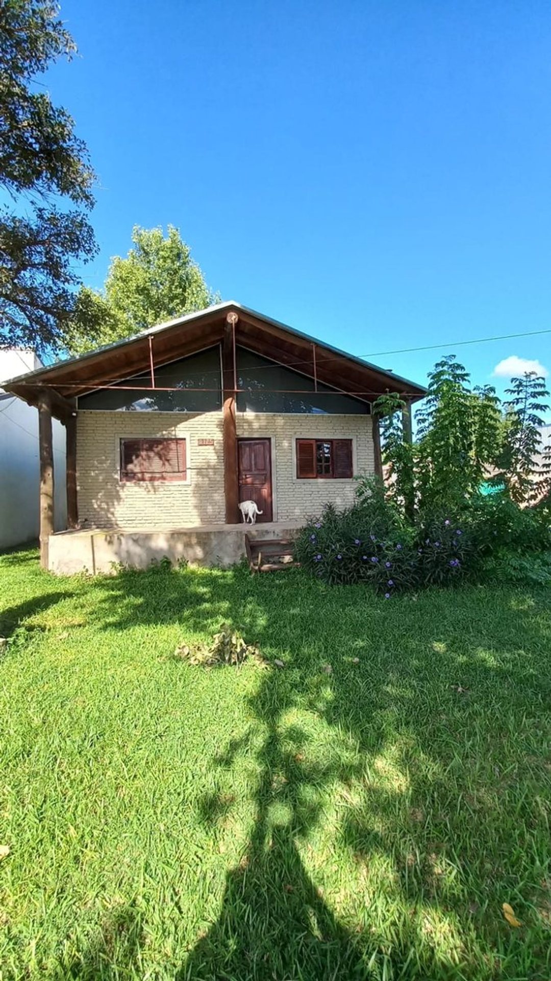 CASA Y TERRENO SOBRE RUTA 11 N° 8125 - SAUCE VIEJO