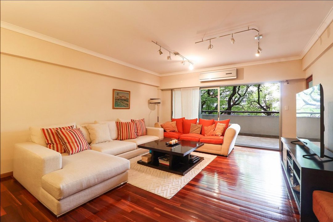 VENTA PISO 4 AMB CON DEP /BALCON COCHERA CUB