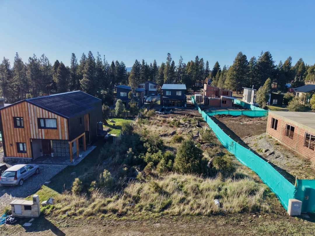 terreno a la venta en Bariloche