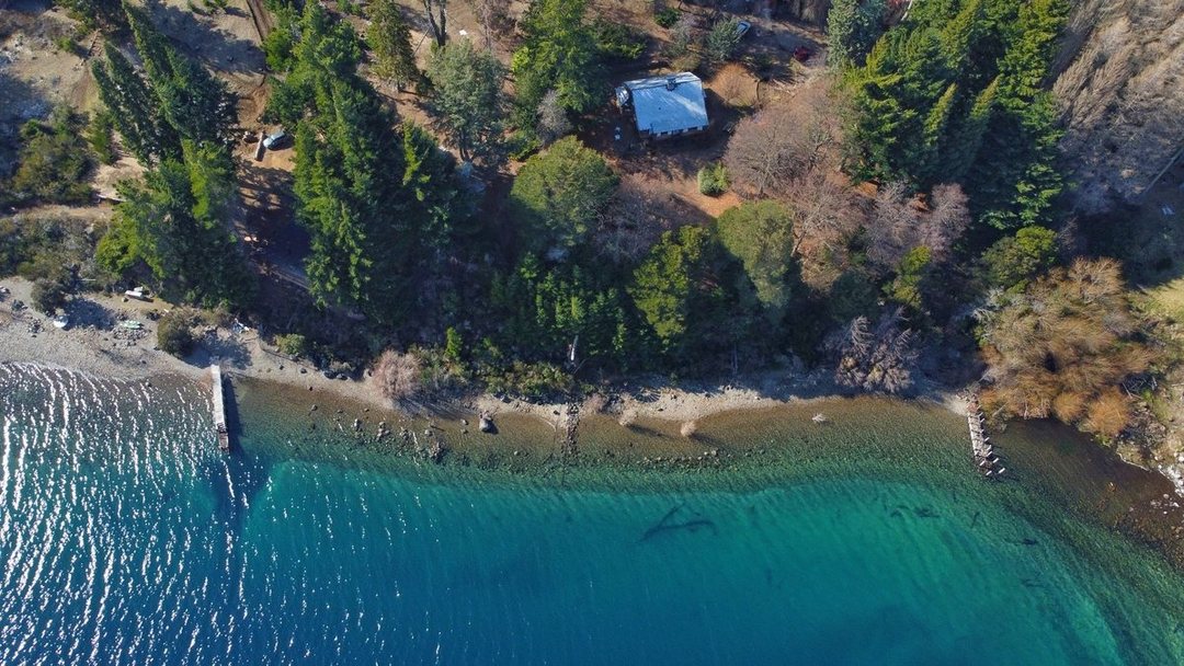 36000m2 Costa Lago Nahuel Huapi Bariloche