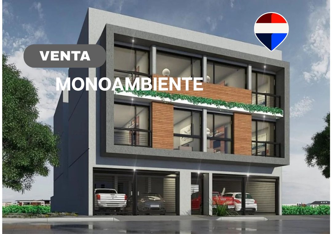 VENTA DEPARTAMENTO MONOAMBIENTE EN NEUQUEN