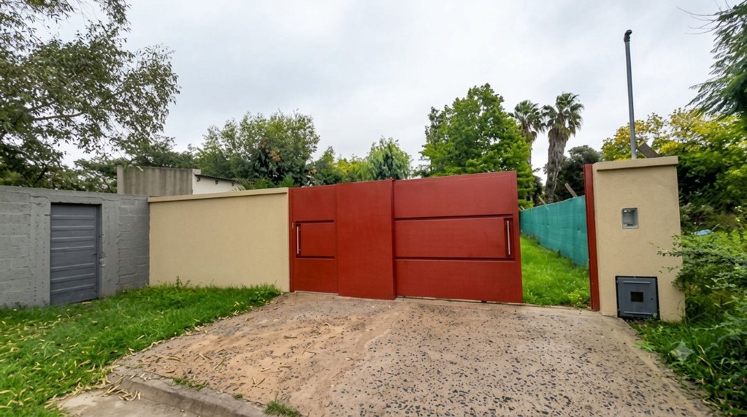 LOTE EN VENTA GONNET ENTRE CAMINOS PERMUTA