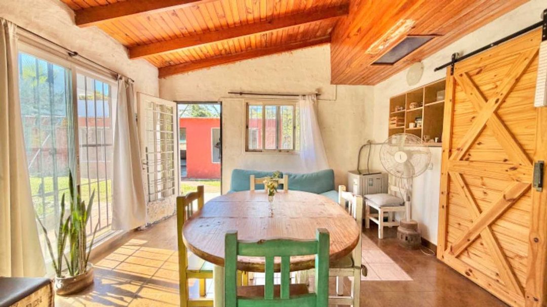 CASA EN VENTA VILLA DEL PLATA 3 DORMITORIOS