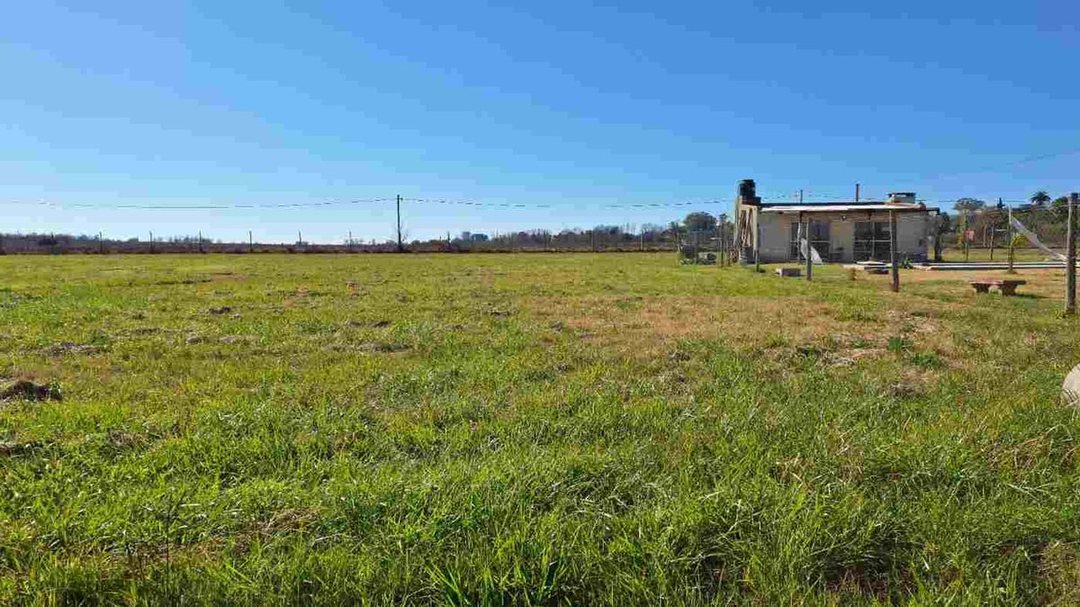 TERRENO EN VENTA EN PERGAMINO