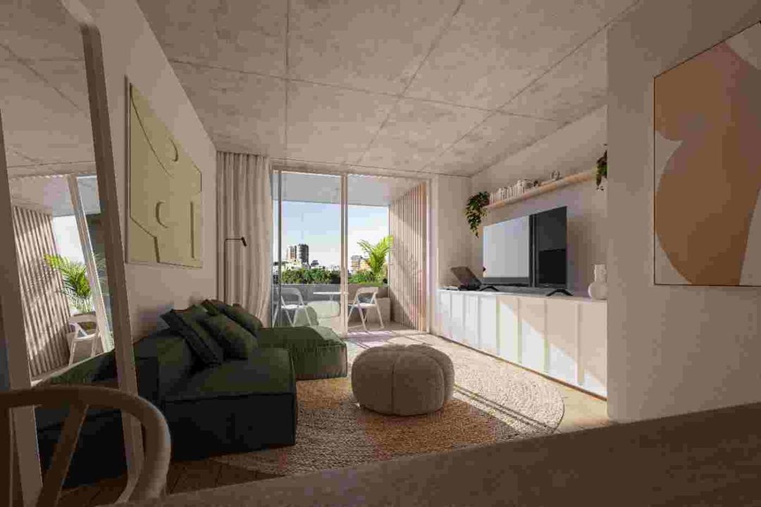 Departamento 2 amb premium con parrilla propia