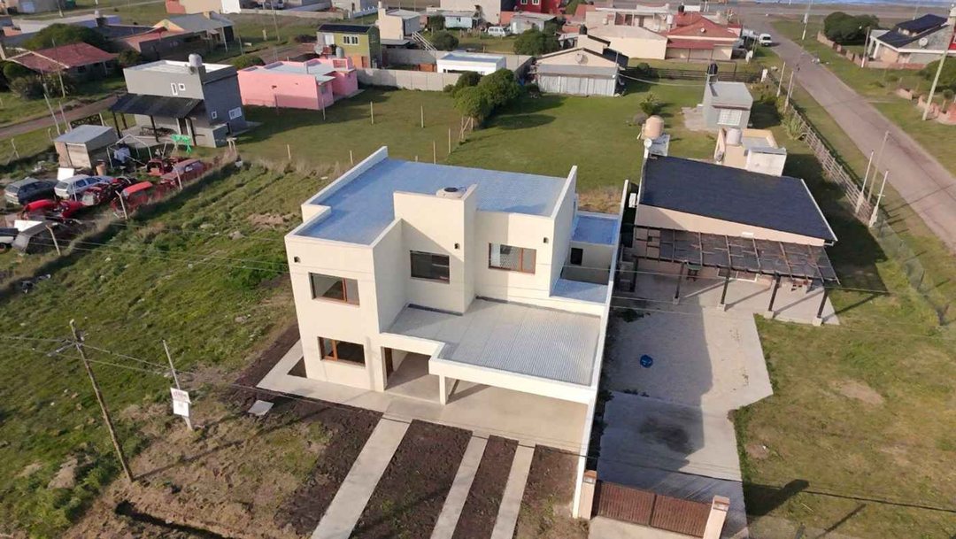 VENTA CASA 5AMB A ESTRENAR - ATLANTIDA STA. CLARA