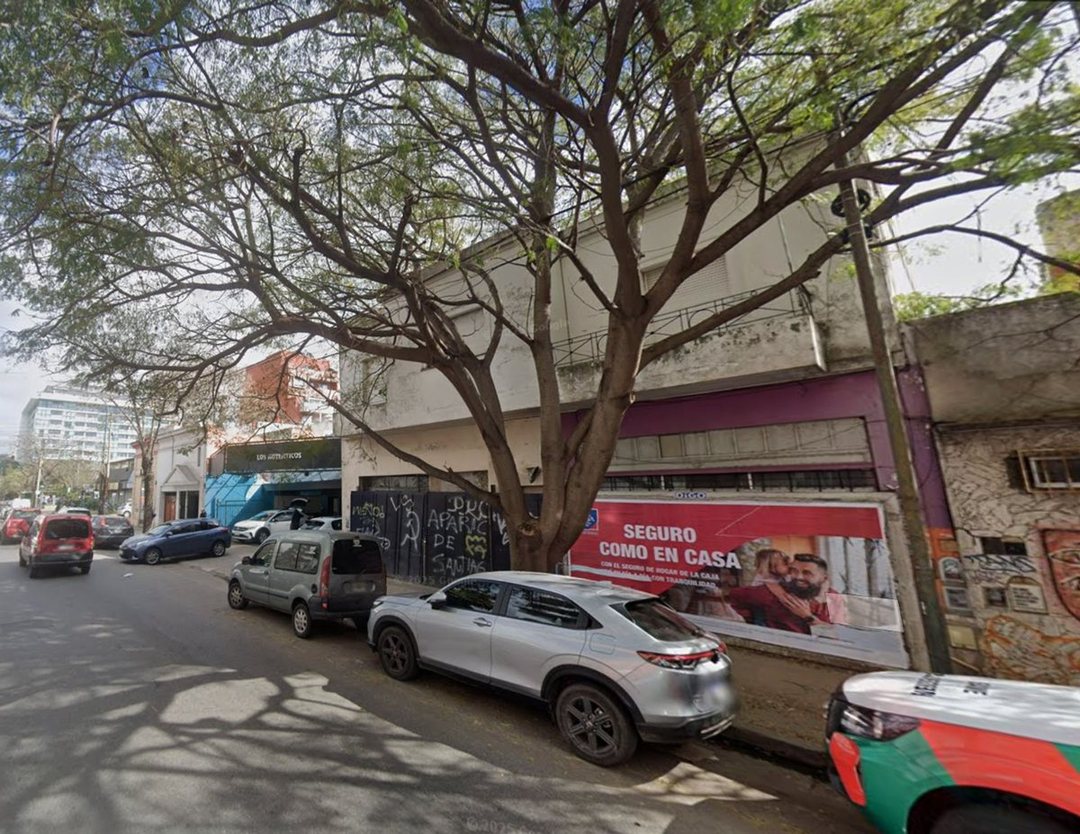 VENTA TERRENO USAB2 SAAVEDRA