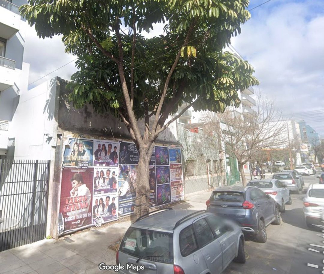 VENTA TERRENO USAA SAAVEDRA