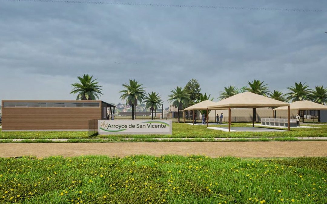 VENTA LOTE ARROYOS DE SAN VICENTE SUSTENTABLE