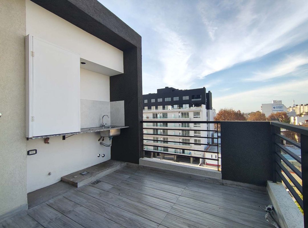 VENTA MONOAMBIENTE ESTRENAR BALCON ATERRAZADO