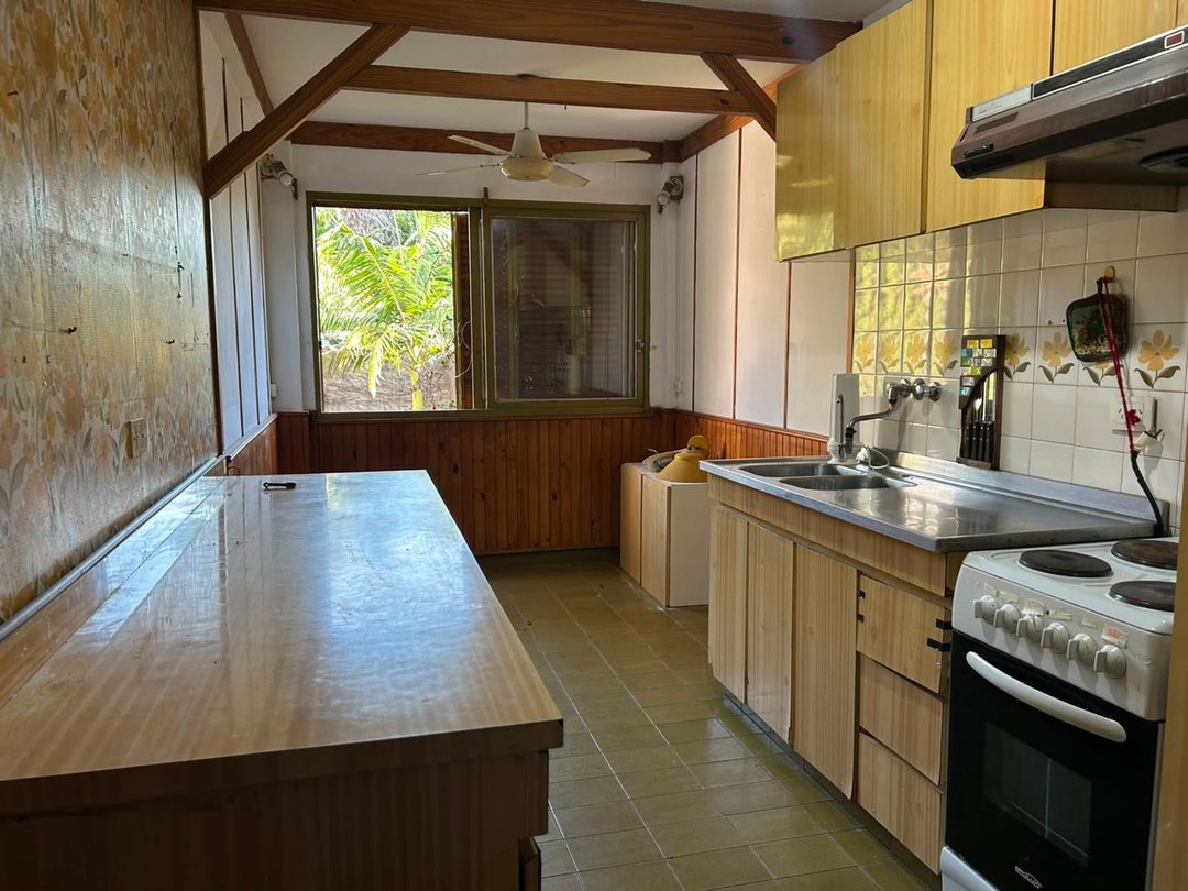 Depto 3 Amb con Cochera y Balcon en venta