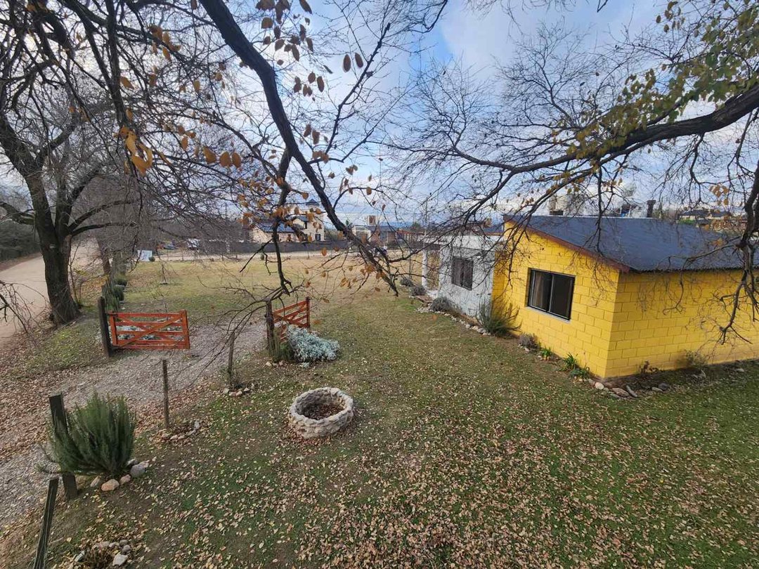 VENTA CASA 1 DORMITORIO LOS REARTES CÓRDOBA