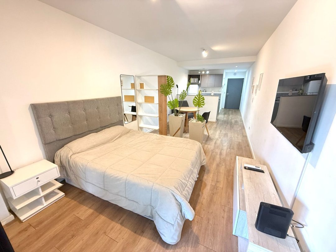 Monoambiente FULL AMENITIES PRIMA CABALLITO