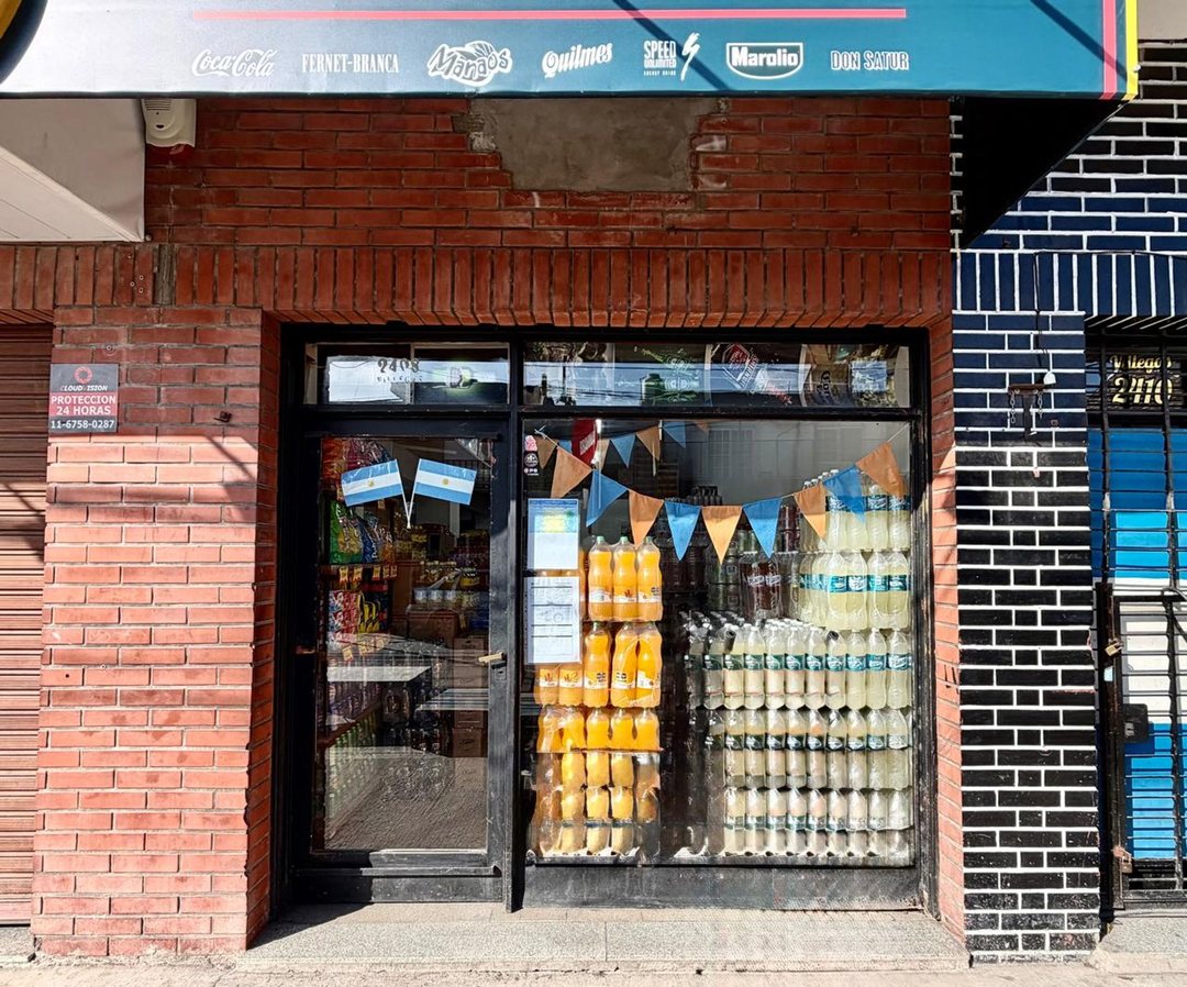 VENTA LOCAL COMERCIAL - VILLEGAS - W. MORRIS