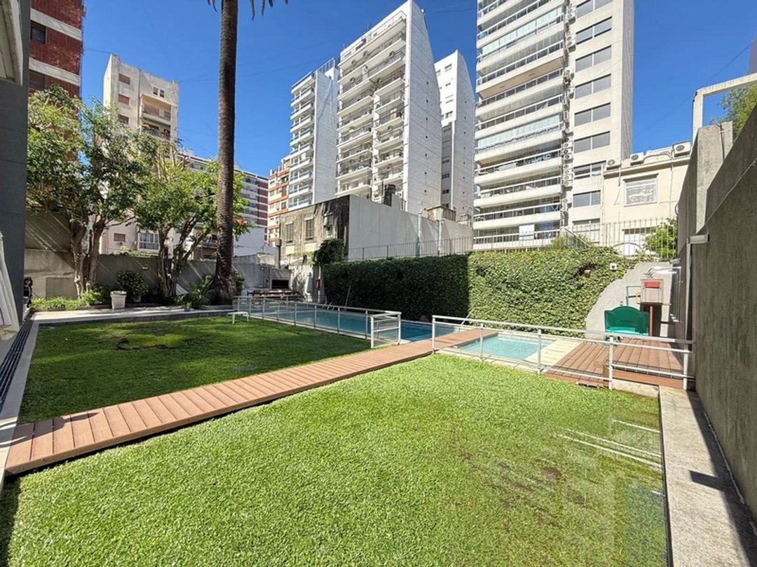 ALQUILER EXCELENTE 2 AMB COCHERA. Edificio Premium