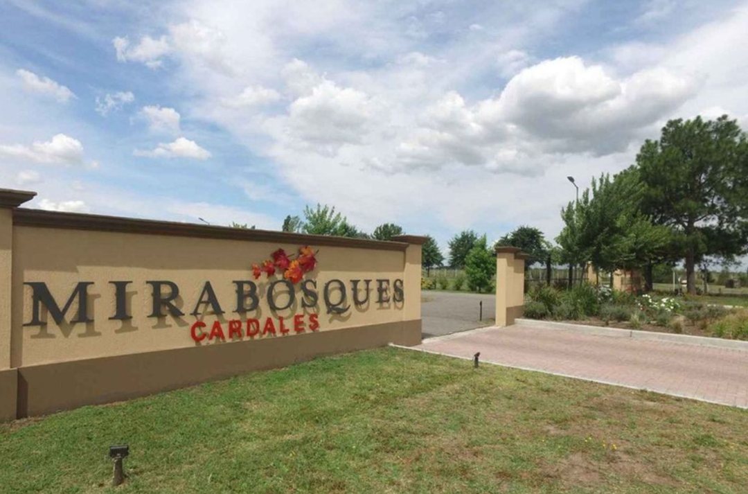 Lote en venta. Mirabosques Cardales