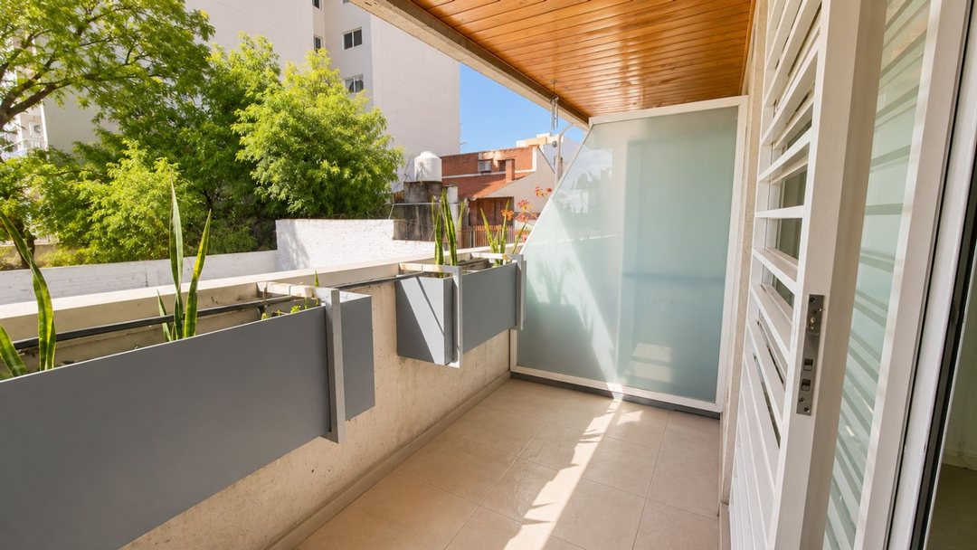 VENTA MONOAMBIENTE C/AMENITIES -BALCON -EN CASEROS