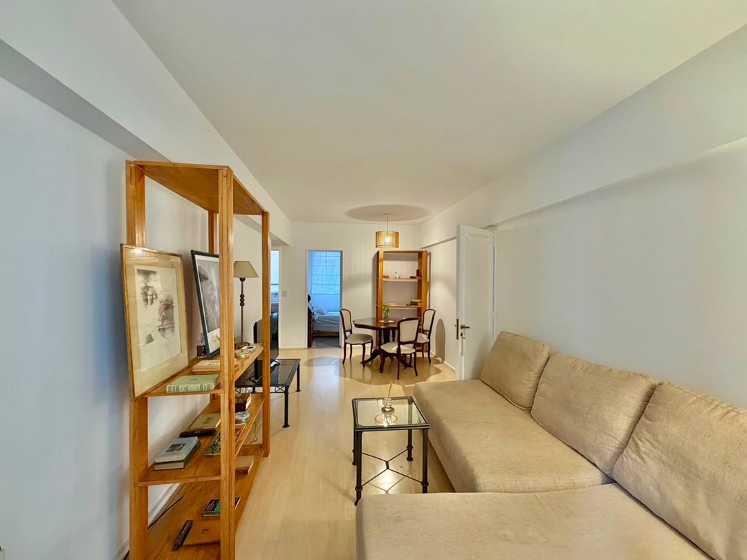 Depto 3 AMB en Retiro Premium