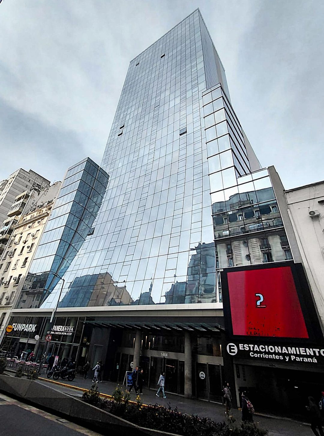 VENTA OFICINA LEX TOWER - 76m2 - ZONA TRIBUNALES