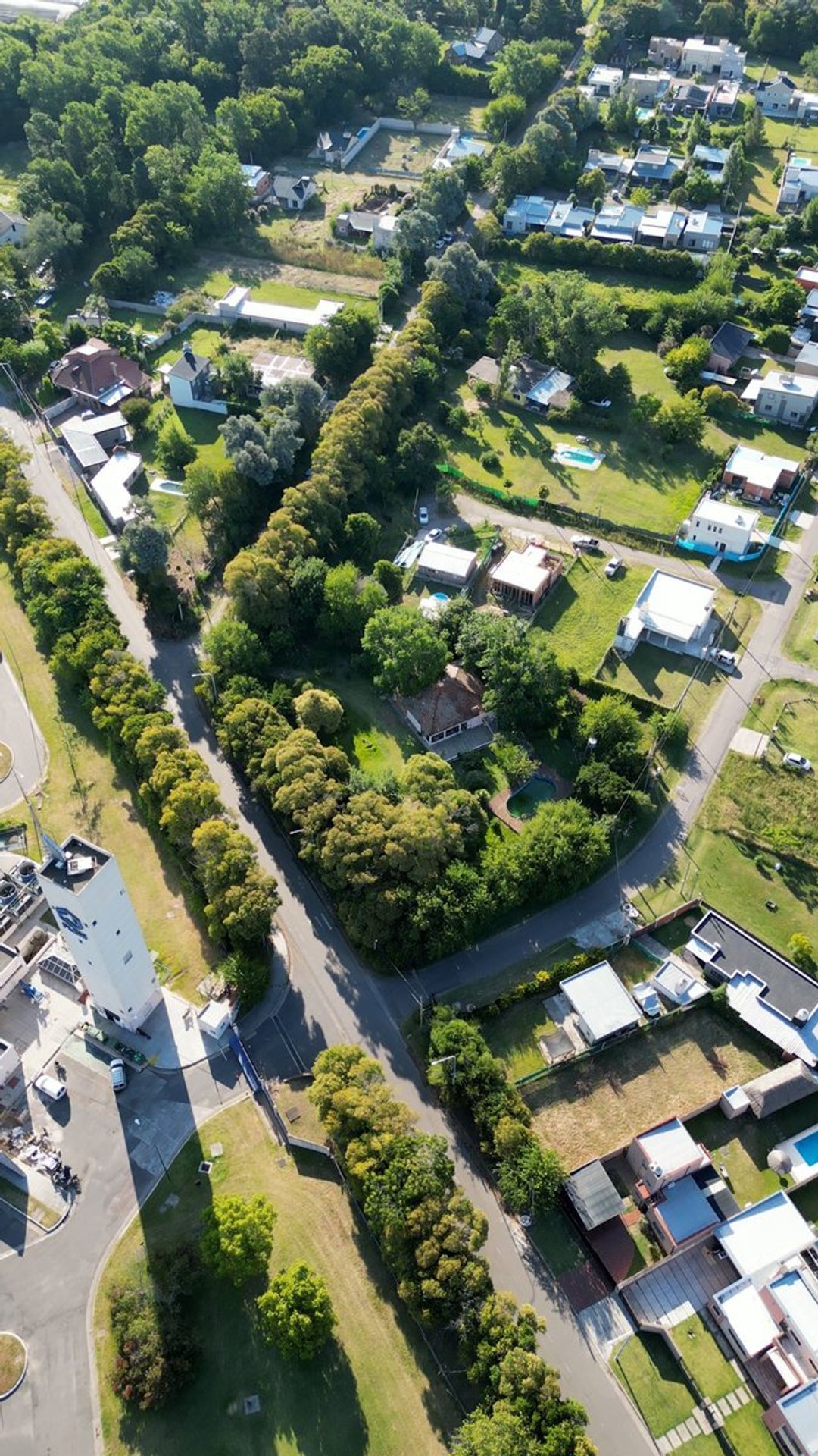 Venta de lote en Loma Verde FINANCIADO