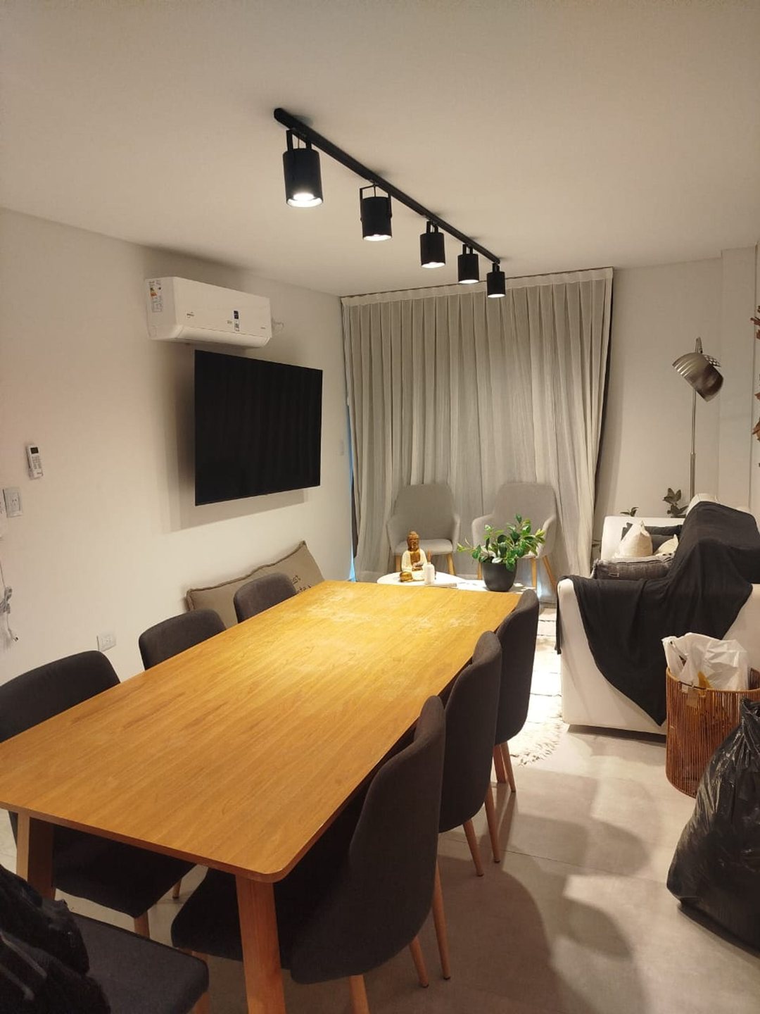 Departamento PREMIUM / Roca esq. Salta