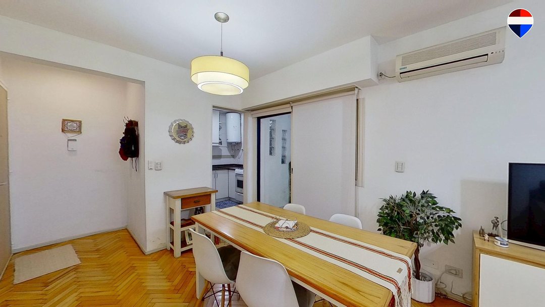 VENTA DEPARTAMENTO 3 AMBIENTES EN PALERMO