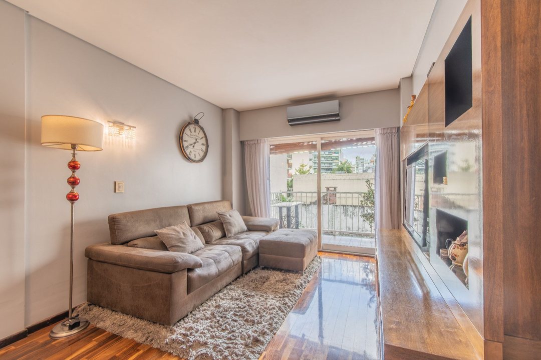 SEMIPISO 3 AMB. CON DEPENDENCIA | VILLA URQUIZA