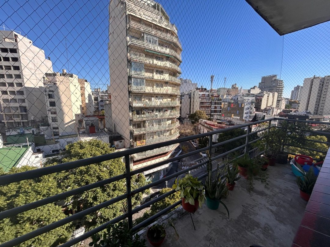 Venta departamento 4 ambientes Villa Crespo