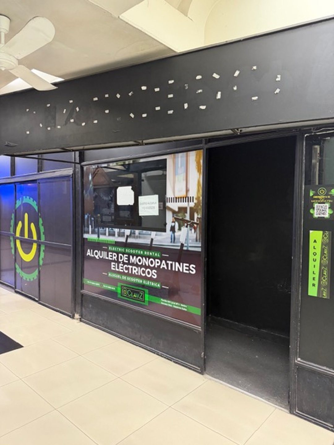 EN ALQUILER LOCAL COMERCIAL EN MICROCENTRO