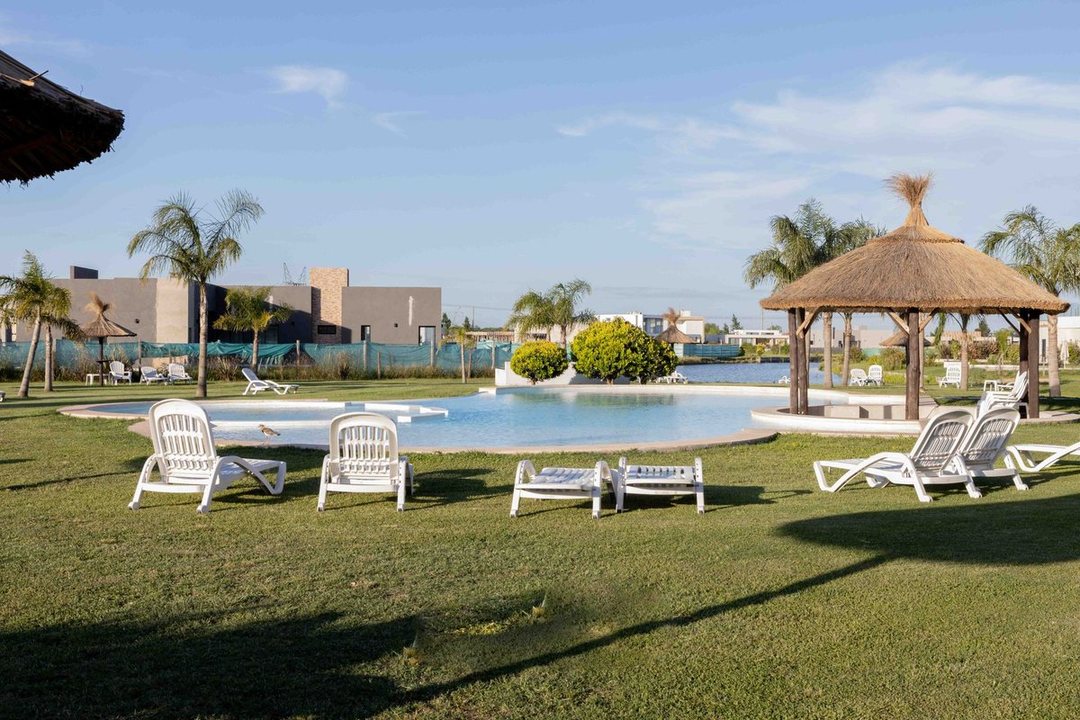 LOTE EN VENTA LA ALAMEDA CANNING  FINANCIADO!