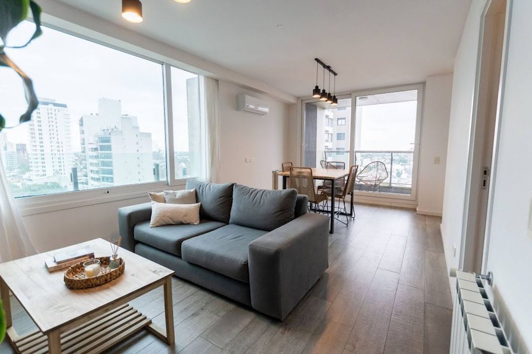 TORRE EMILIA | DEPARTAMENTO DE 2 DORMITORIOS.