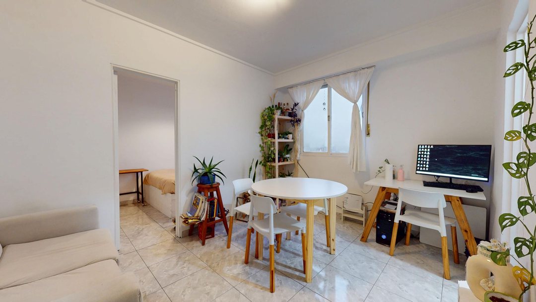 Departamento 2 Ambientes en VENTA CABALLITO