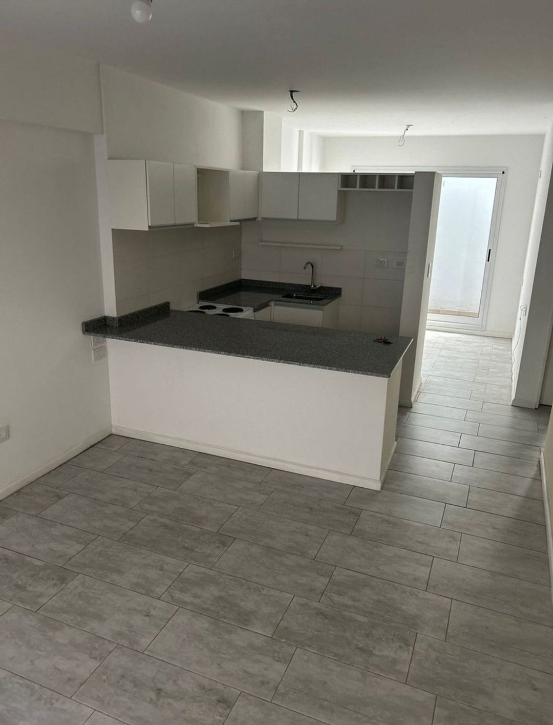 VENTA DEPTO 1 AMB DIV A ESTR C/PATIO SAN CRISTOBAL