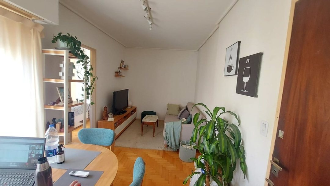 DEPARTAMENTO 2 AMBIENTES ALQUILER CAÑITAS PALERMO