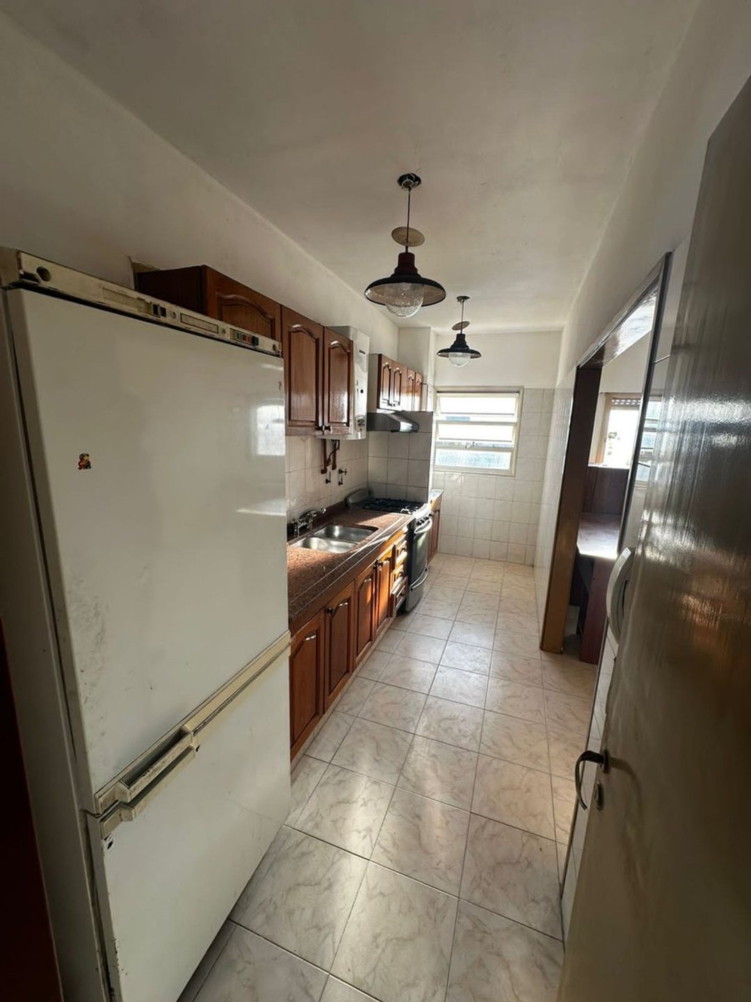 VENTA DE DEPARTAMENTO EN PROVIDENCIA DE 3 DORMI.