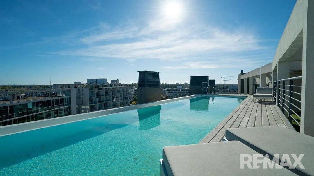 Depto 2 Amb. 120 m² c/2 Cocheras. Cristaline Pilar