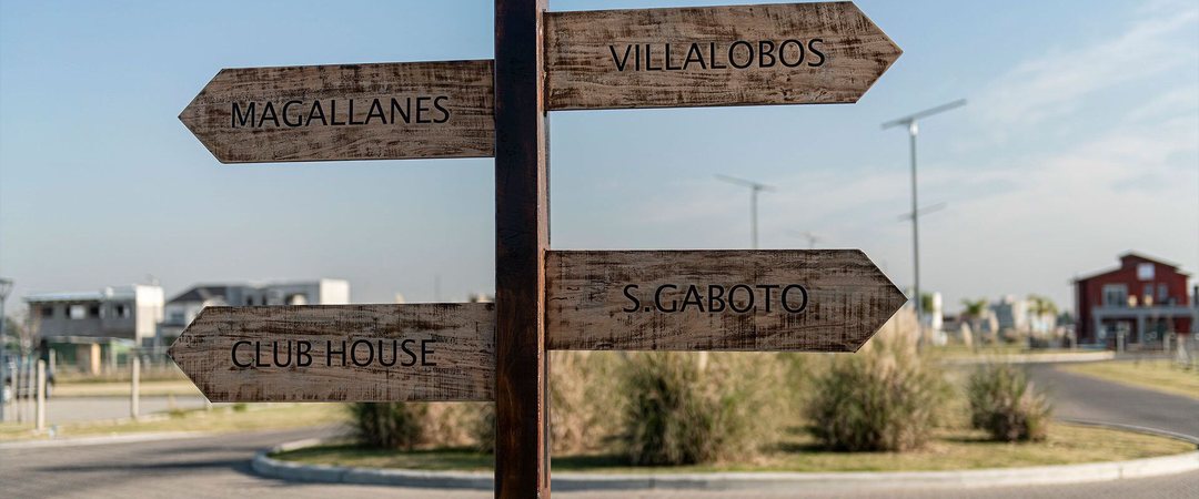 VENTA LOTE EN EL BARRIO MAGALLANES