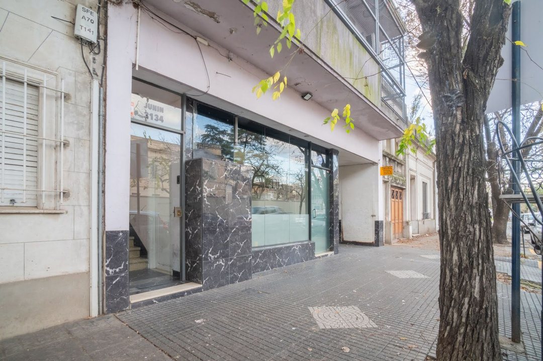 Departamento de 2 dormitorios en Constituyentes